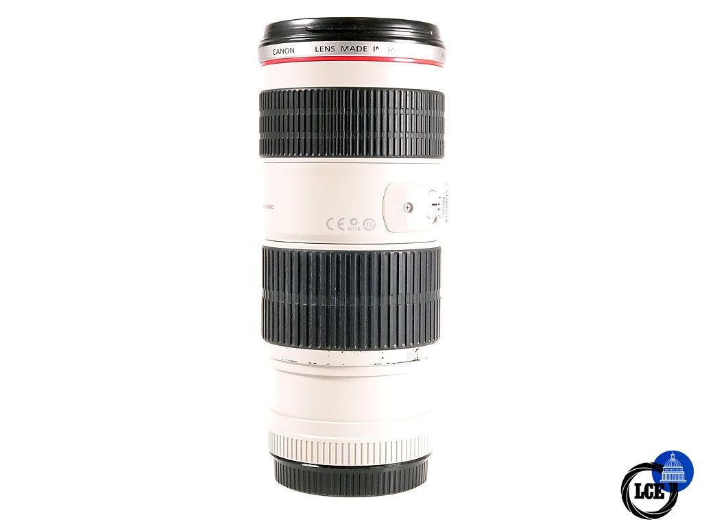 Canon EF 70-200mm f4 L IS USM