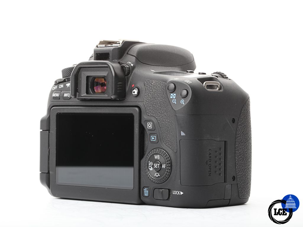 Canon EOS 760D Body | 10112466