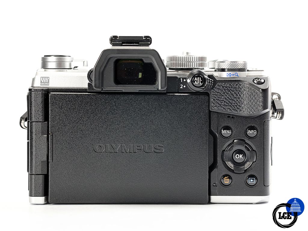 Olympus OM-D E-M5 Mark III Body *Boxed* *<2K shutter*