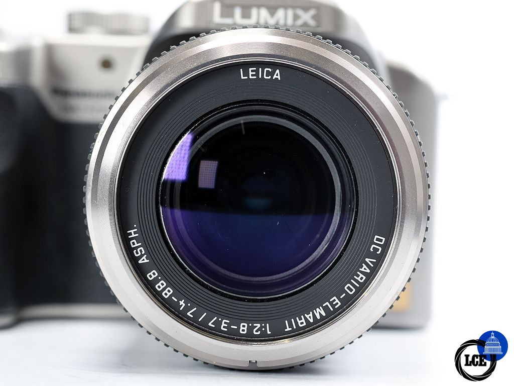 Panasonic Lumix FZ30