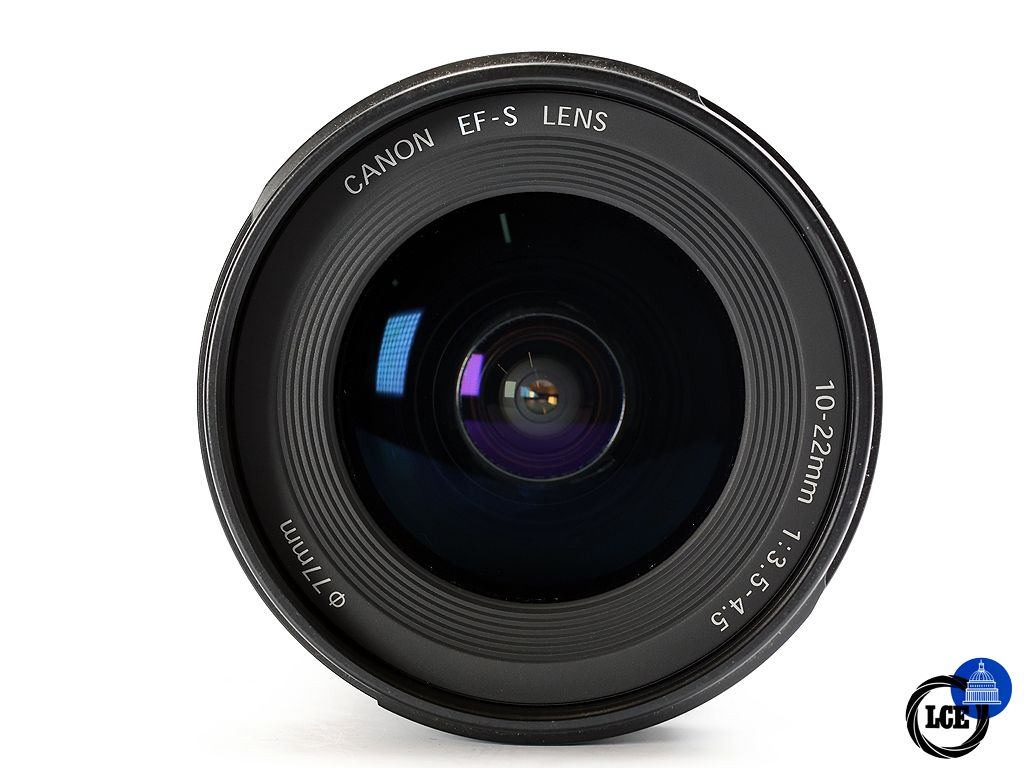 Canon EF-S 10-22mm f/3.5-4.5 USM