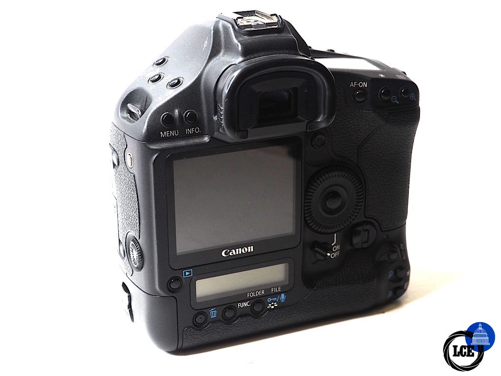 Canon 1D MK III