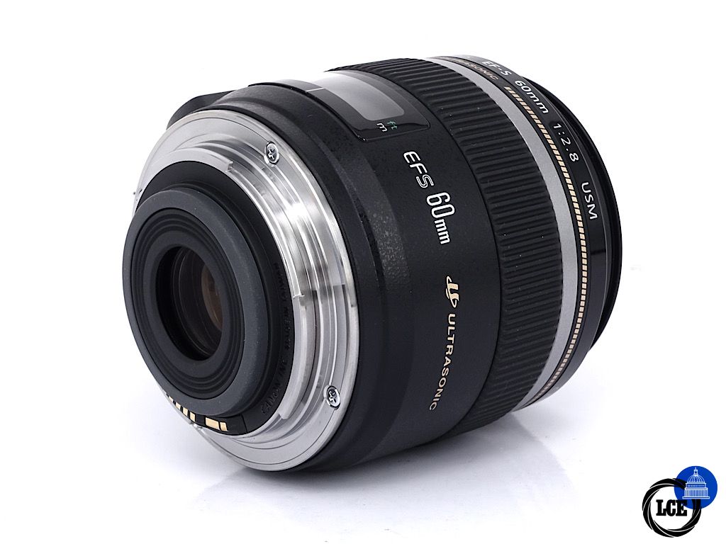 Canon EF-S 60mm F2.8 Macro USM | 5*