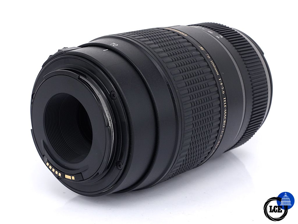 Tamron AF 70-300mm F4-5.6 Di Canon EF | 4*