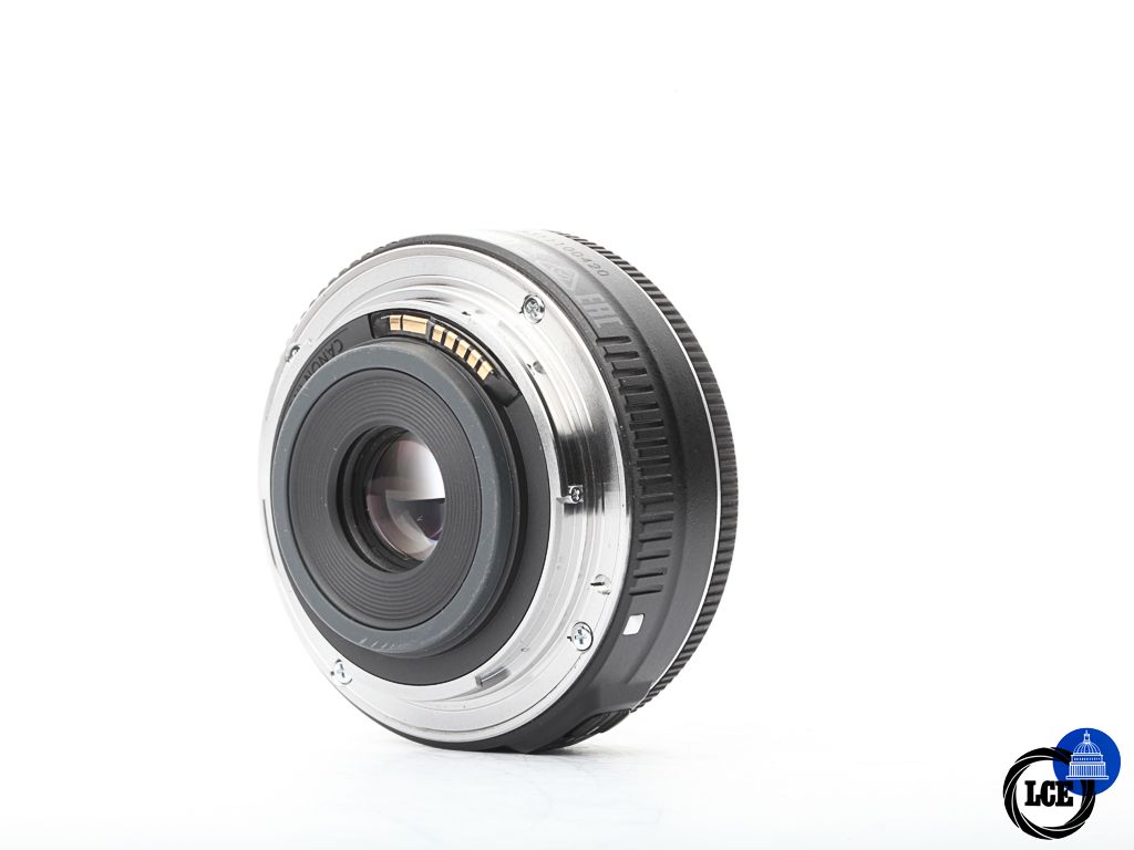 Canon EF-S 24mm f/2.8 STM | 10112555