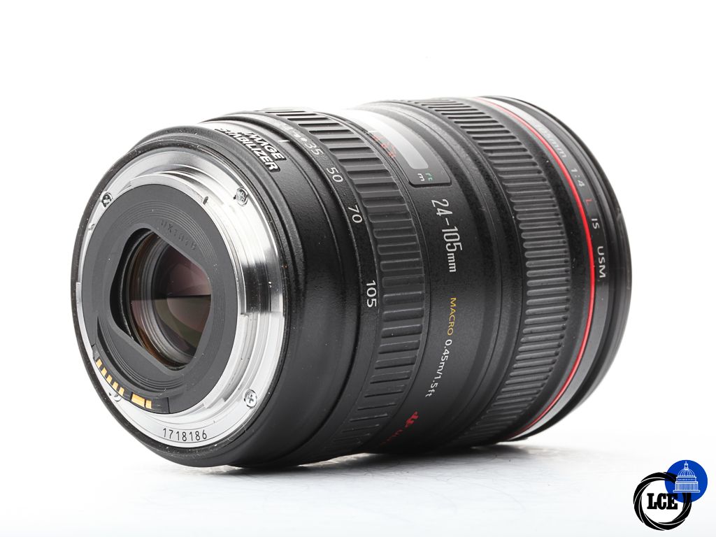 Canon EF 24-105mm f/4L IS USM | 10112578