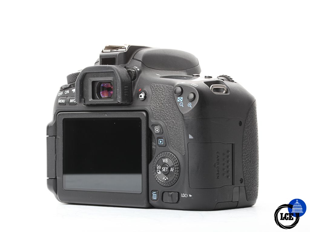 Canon EOS 760D Body | 10112556