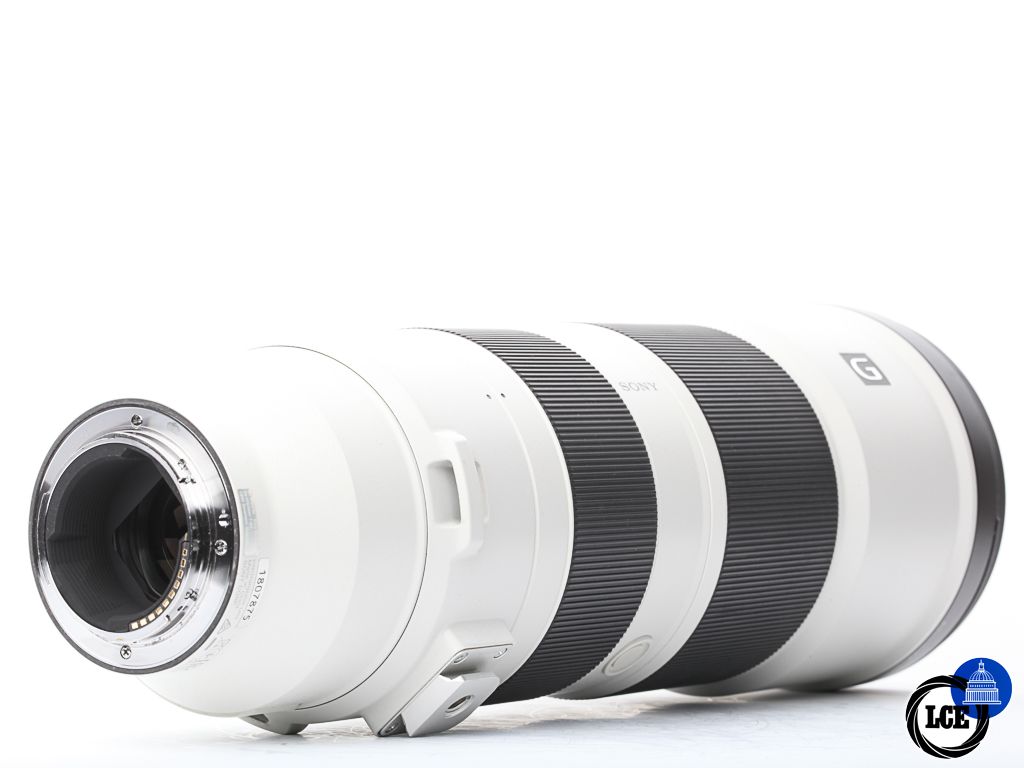 Sony FE 200-600mm f/5.6-6.3 G OSS | 10112259