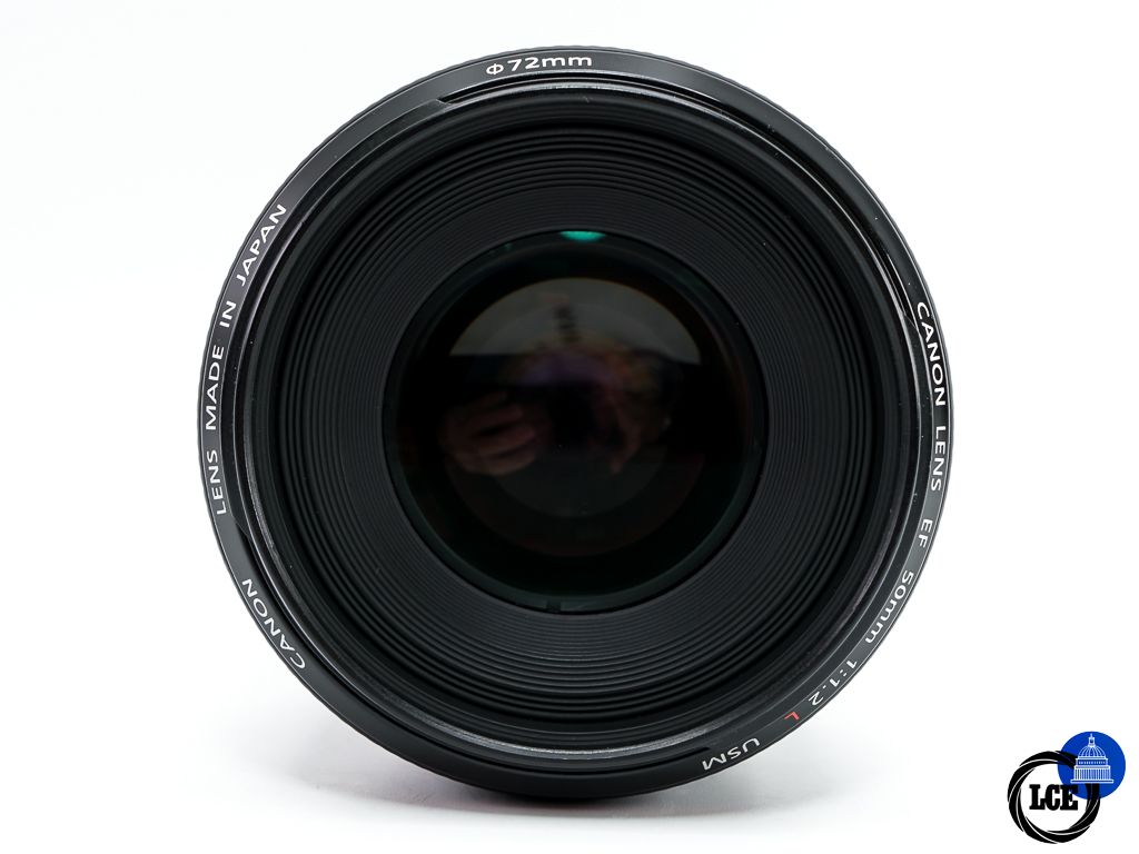 Canon EF 50mm F1.2 L USM