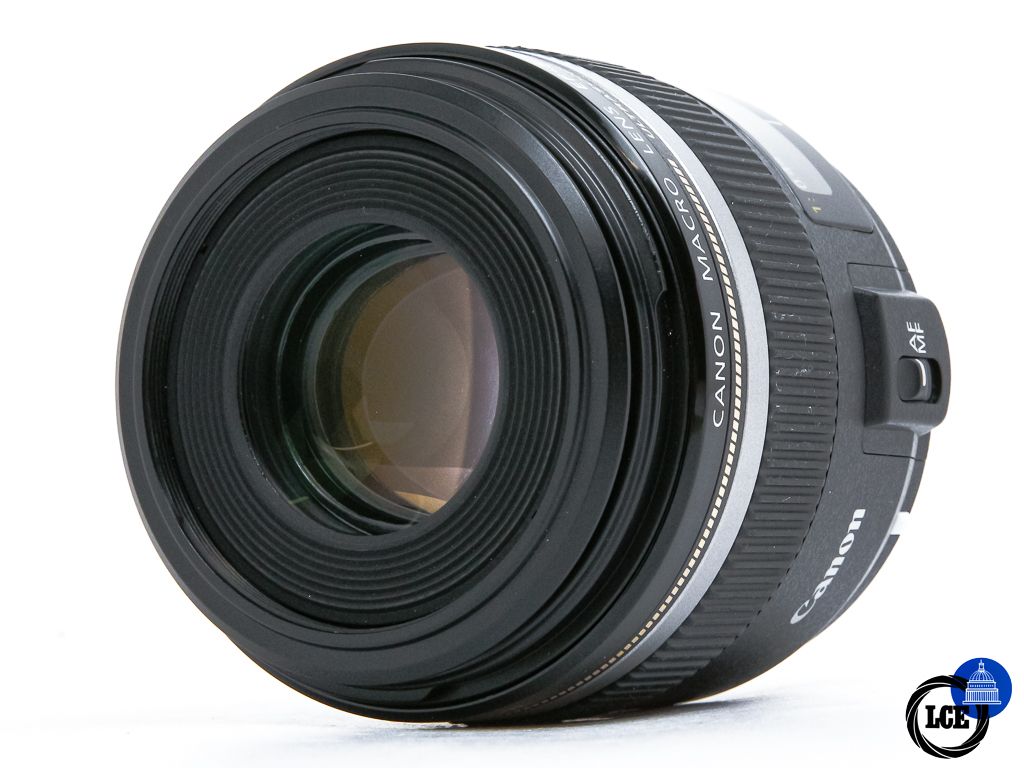 Canon EF-S 60mm f2.8 Macro USM