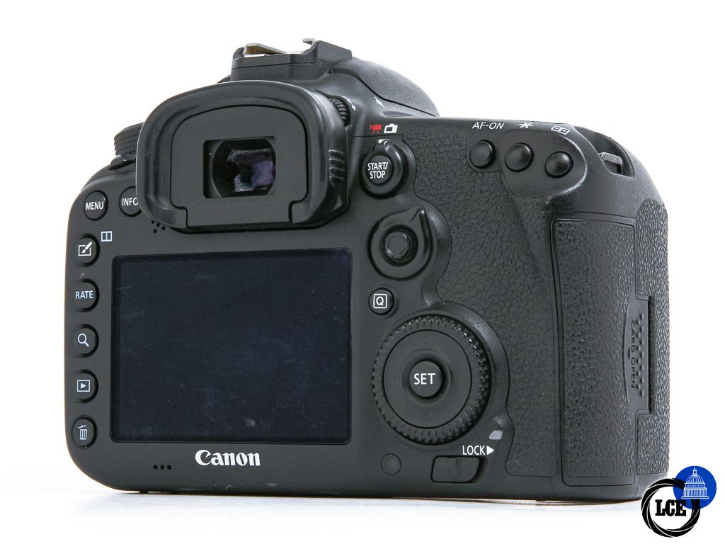 Canon EOS 7D II Body **26k Shutter Count**