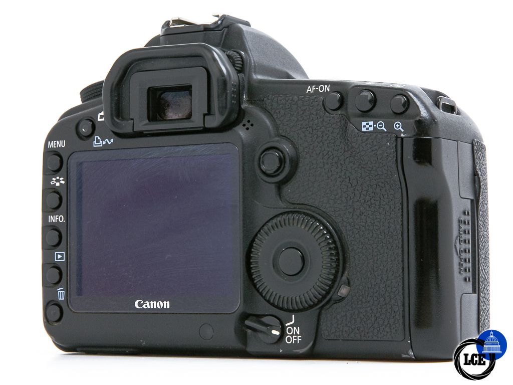 Canon EOS 5D II Body **45.5k Shutter Count**