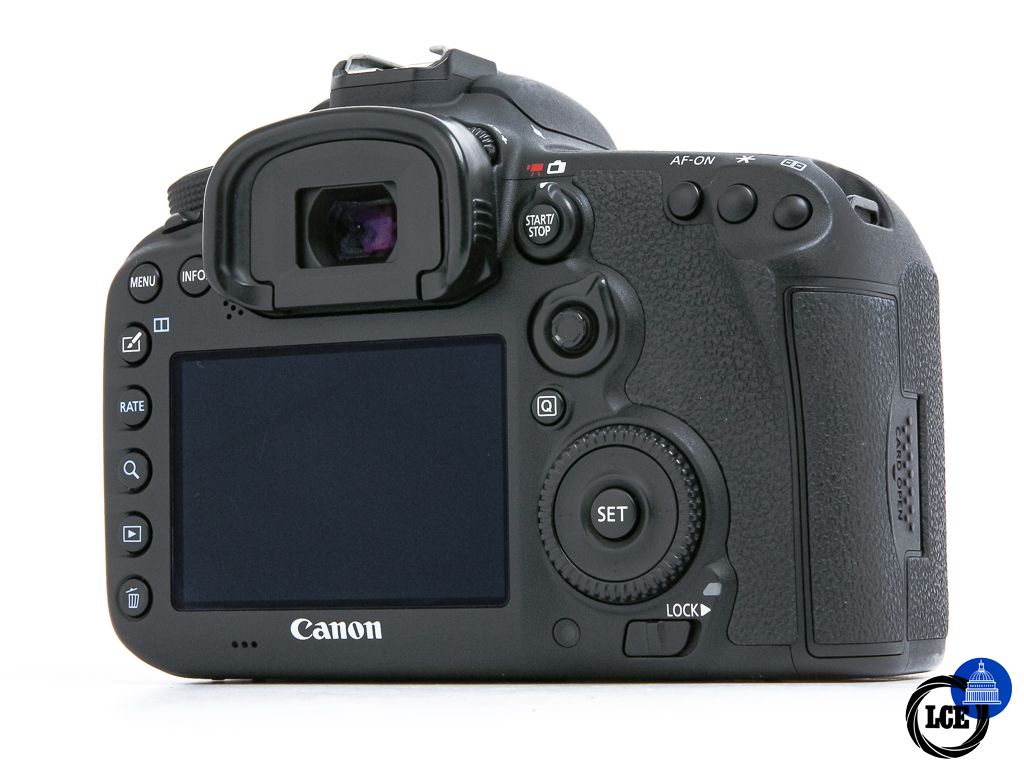 Canon EOS 7D II Body **10k Shutter Count**