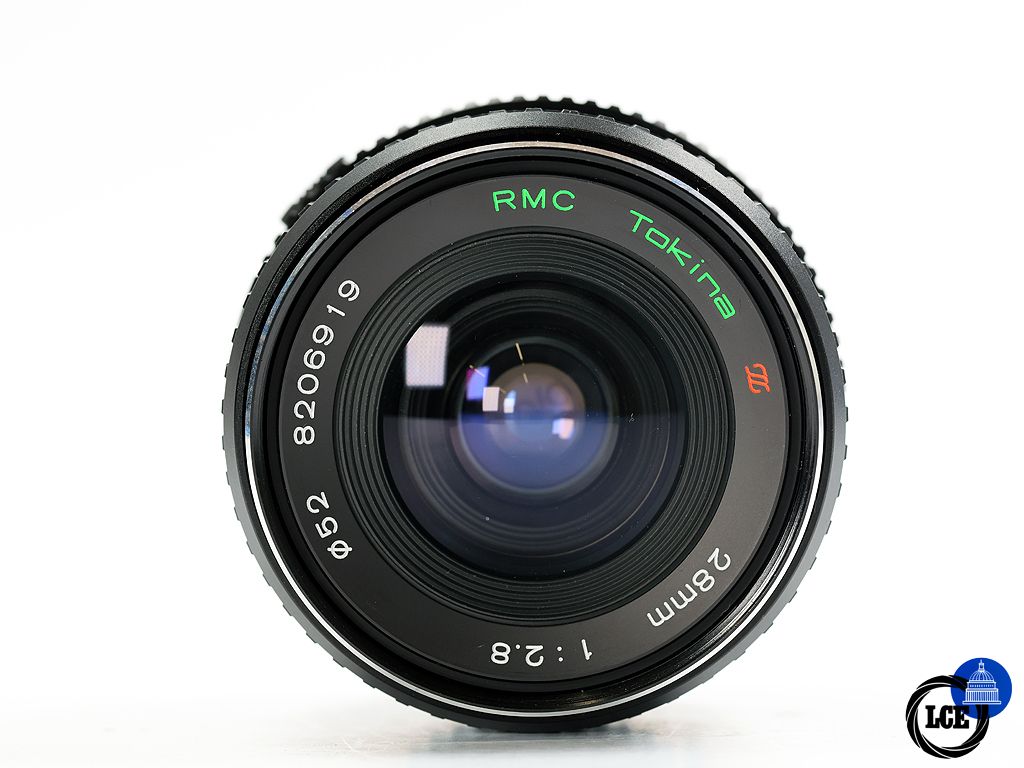 Tokina 28mm f/2.8 RMC OM-Mount