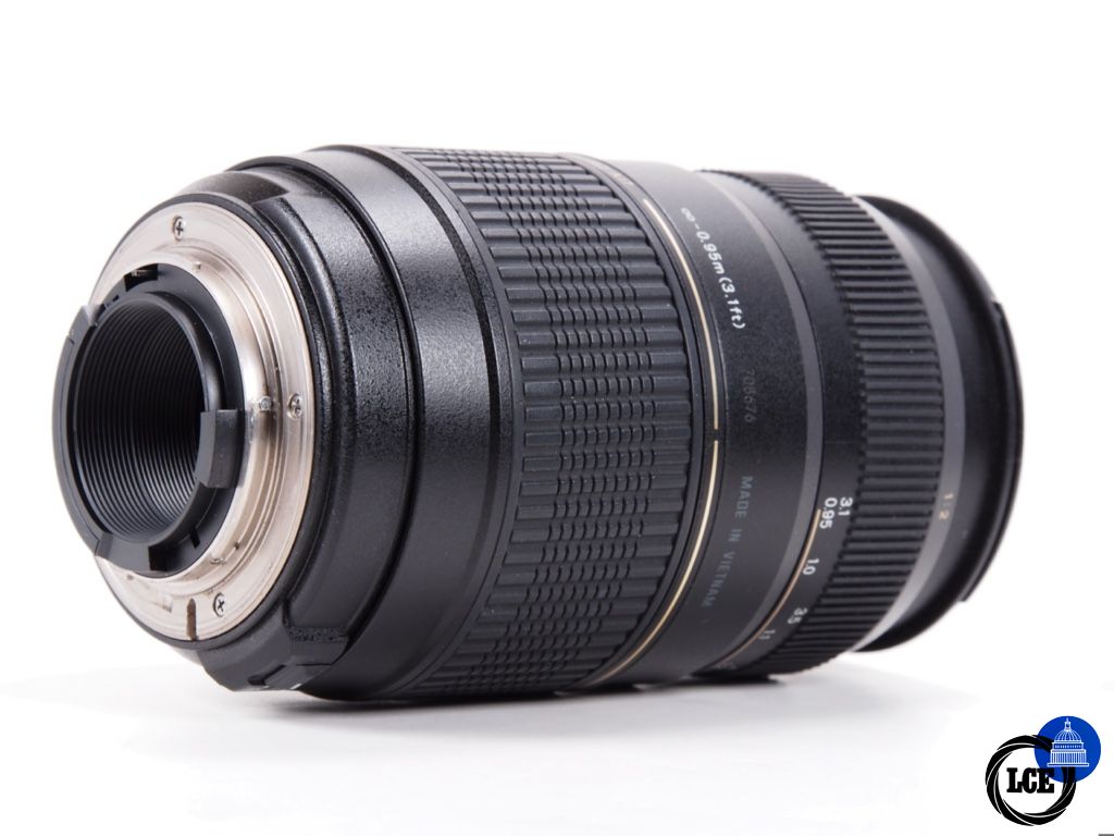 Tamron 70-300mm F4-5.6 Nikon fit