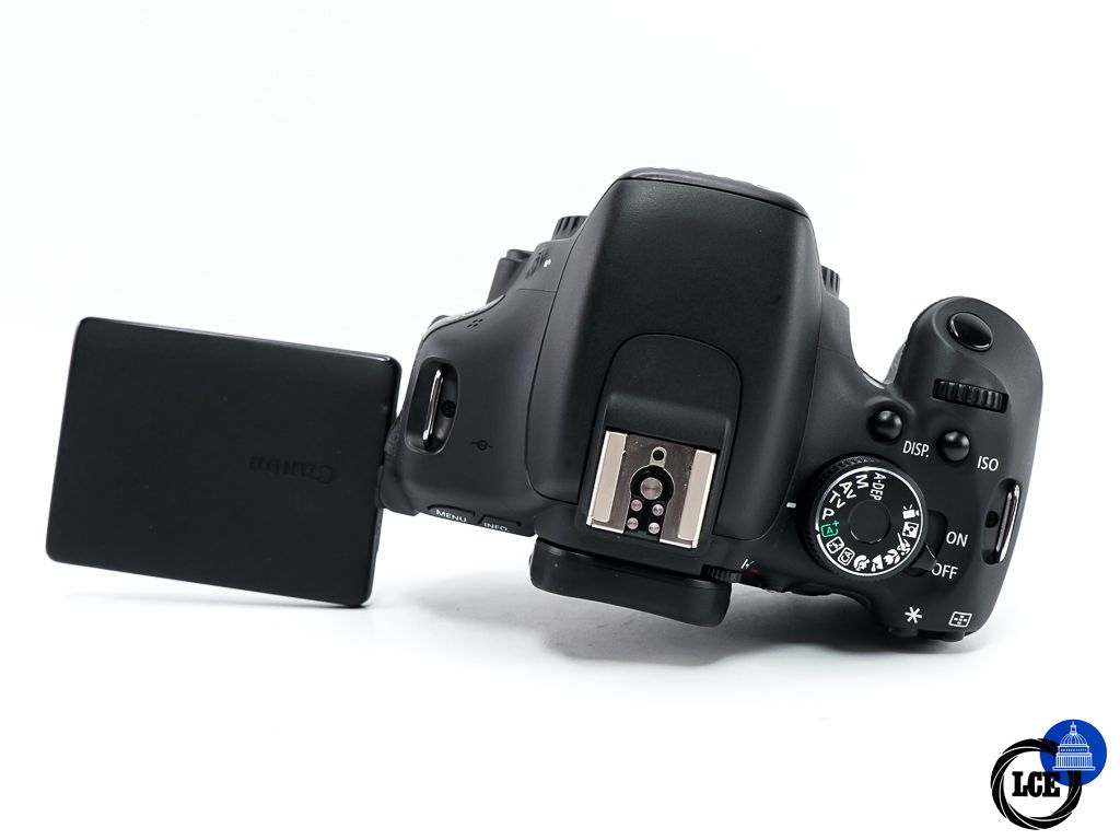 Canon EOS 600D Body 