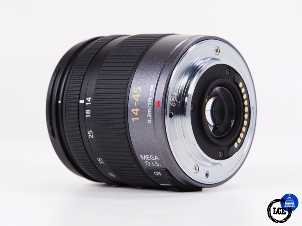 Panasonic 14-45mm F3.5-5.6 M4/3rds