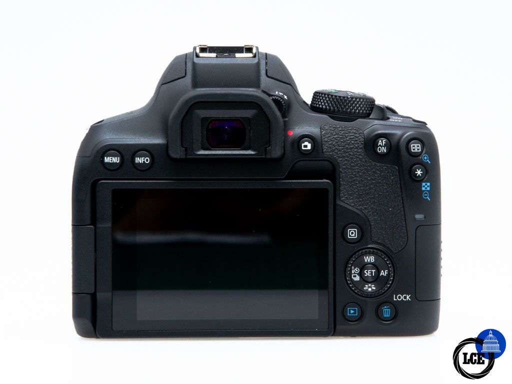 Canon EOS 850D body 