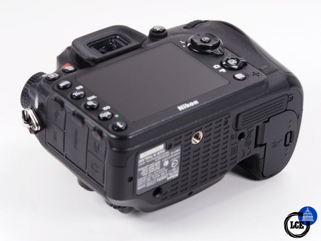 Nikon D7200 Body