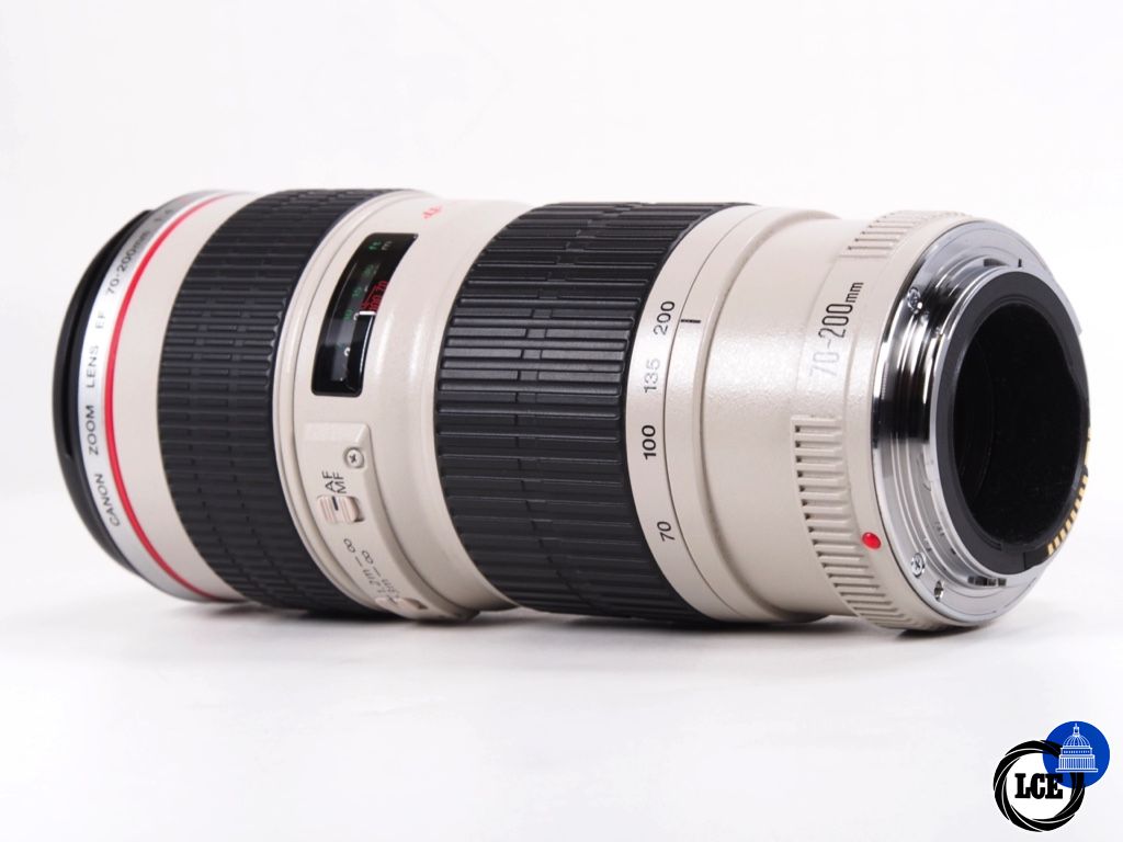 Canon 70-200mm F4 L EF