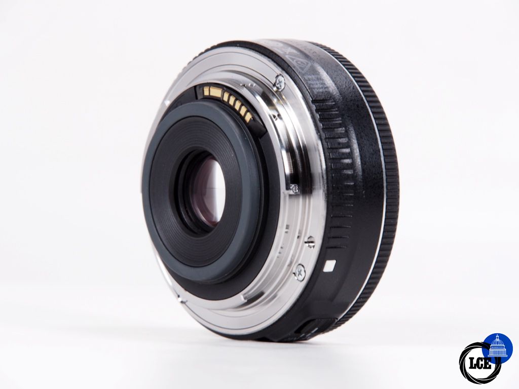 Canon 24mm F2.8 STM EF-S