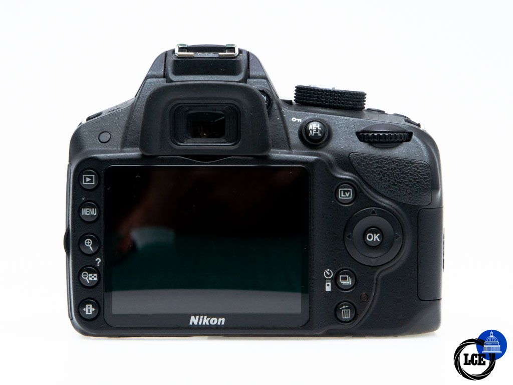 Nikon D3200 Body