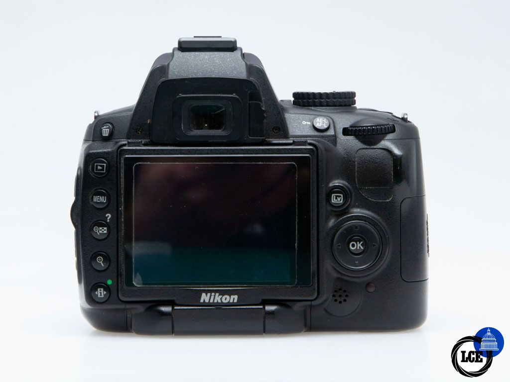 Nikon D5000 Body