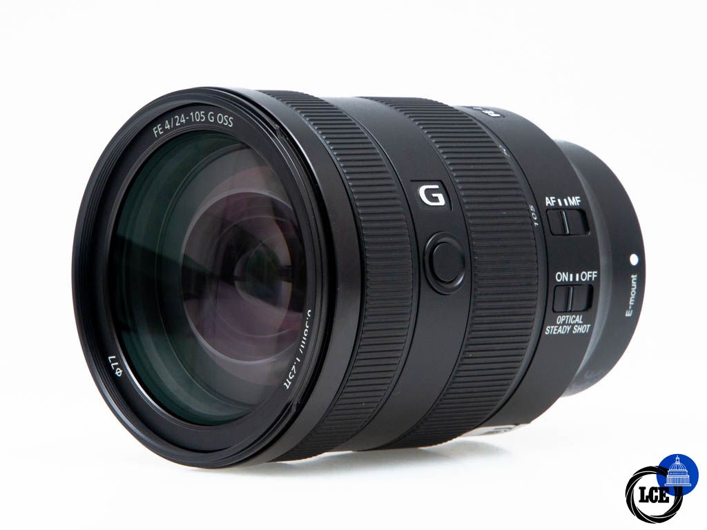 Sony FE 24-105mm f4 OSS