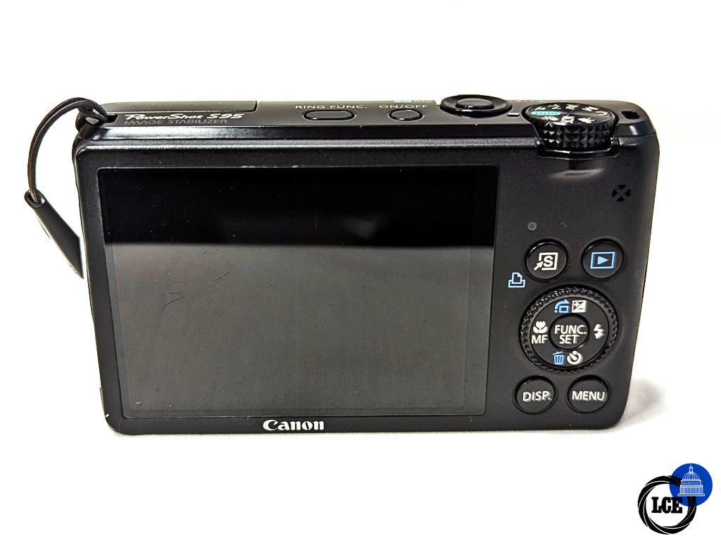 Canon Powershot S95