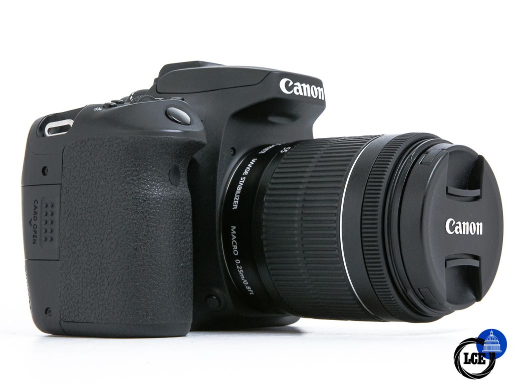 Canon EOS 90D + 18-55mm IS STM **40k Shutter Count**