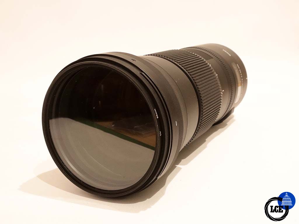 Sigma 150-600mm DG OS Canon Fit