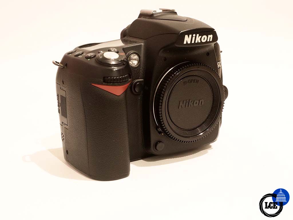 Nikon D90 Body