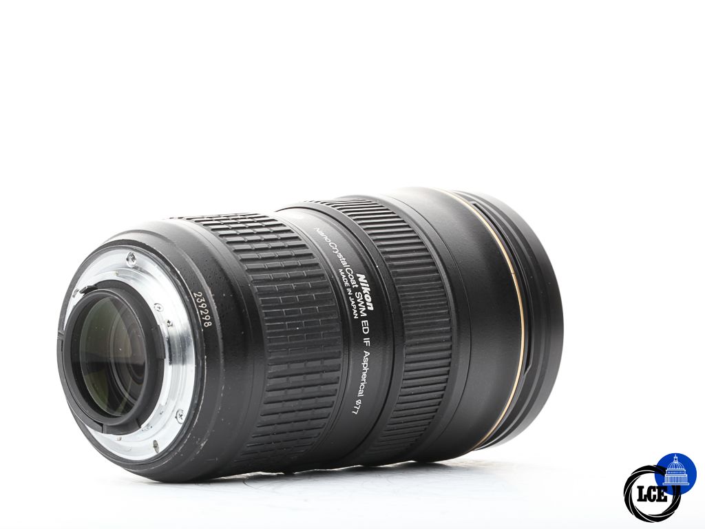 Nikon AF-S 24-70mm f/2.8G ED N | 10112535