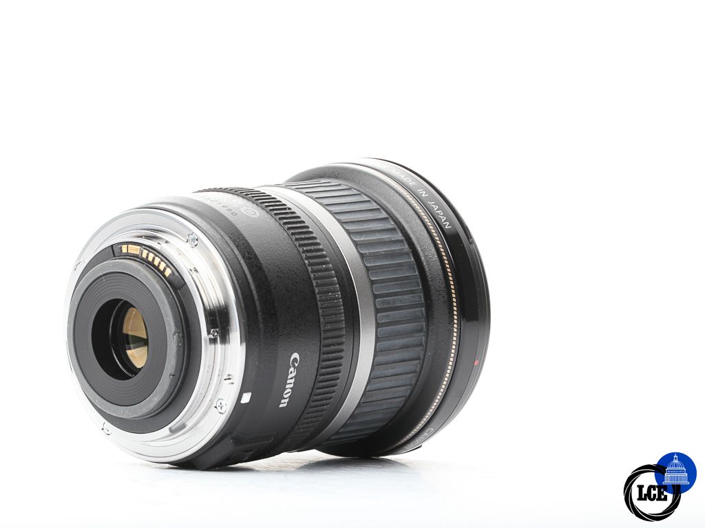 Canon EF-S 10-22mm f/3.5-4.5 USM | 10112530