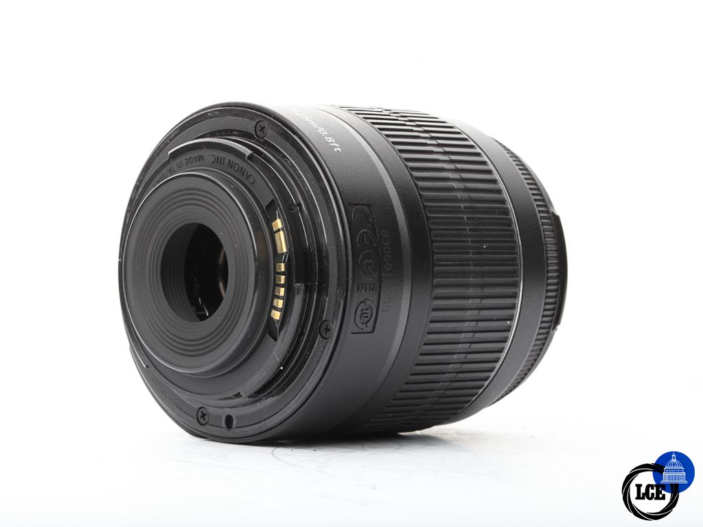 Canon EF-S 18-55mm f/3.5-5.6 IS II | 10112547