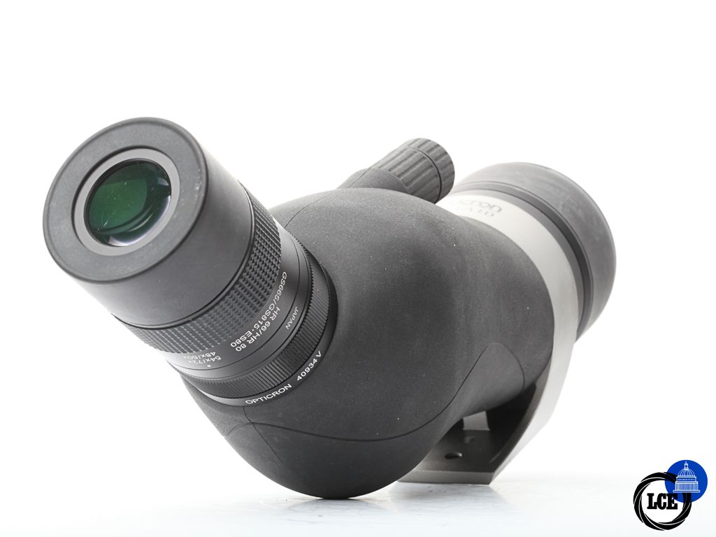 Opticron GS 54 GA ED + 12-36x Eyepiece | 10111915