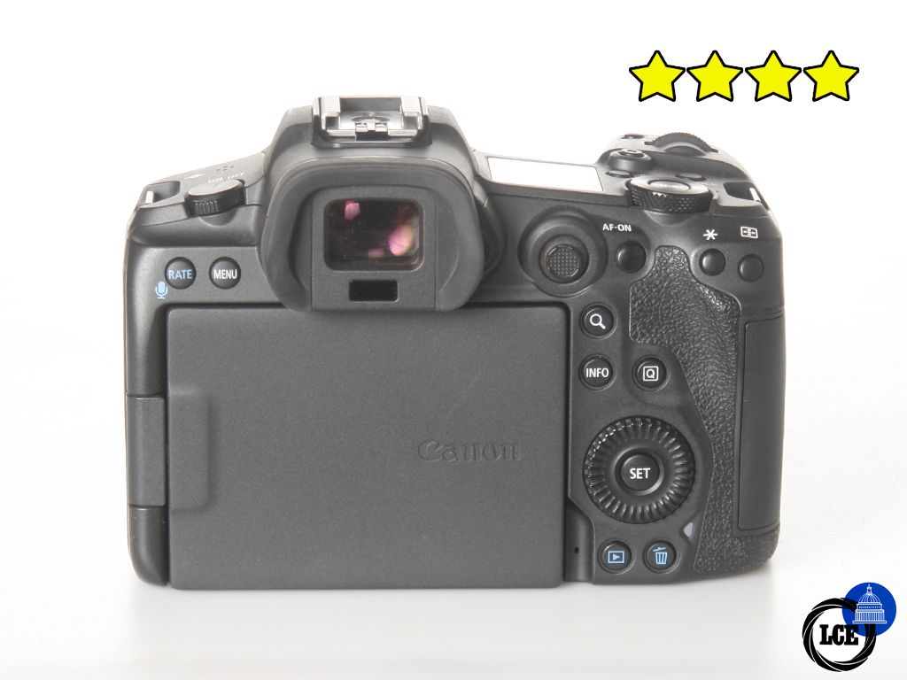 Canon EOS R5 Body (BOXED) Shutter Count 130k