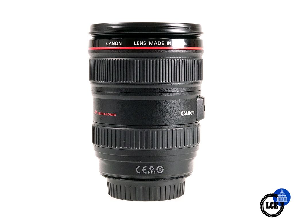 Canon EF 24-105mm f4 L IS USM