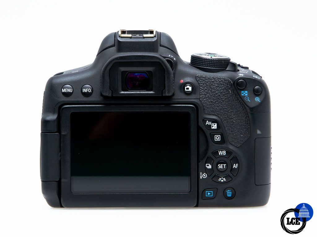 Canon EOS 750D Body 