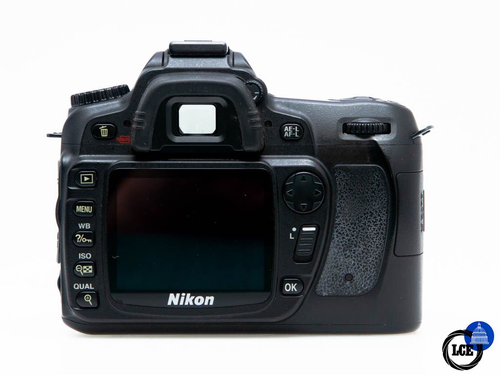 Nikon D80 Body