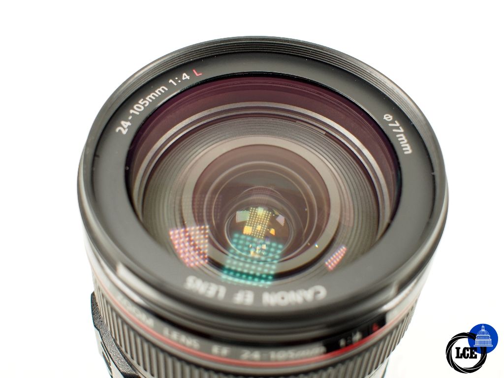 Canon EF 24-105mm f4 L IS