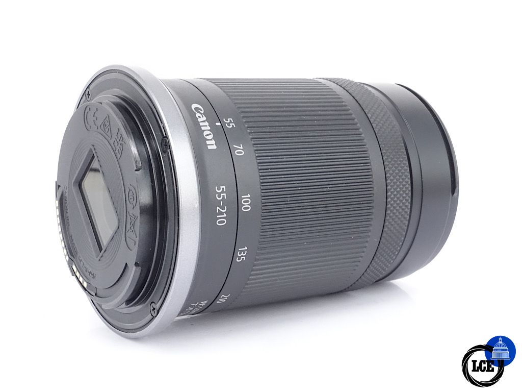 Canon RF-S 55-210mm F5-7.1 IS STM | 4*