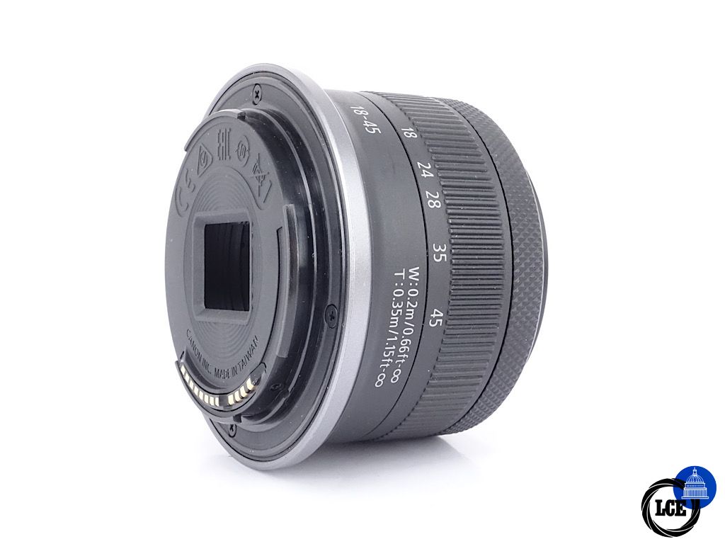 Canon RF-S 18-45mm F4.5-6.3 IS STM | 4*