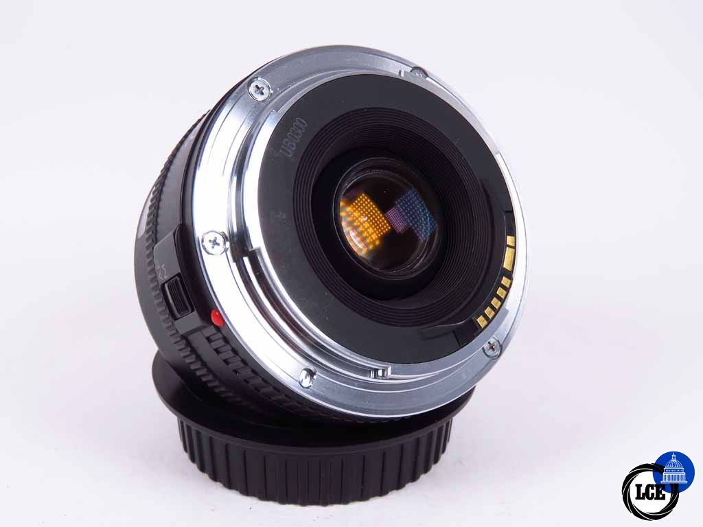 Canon EF 28mm f2.8