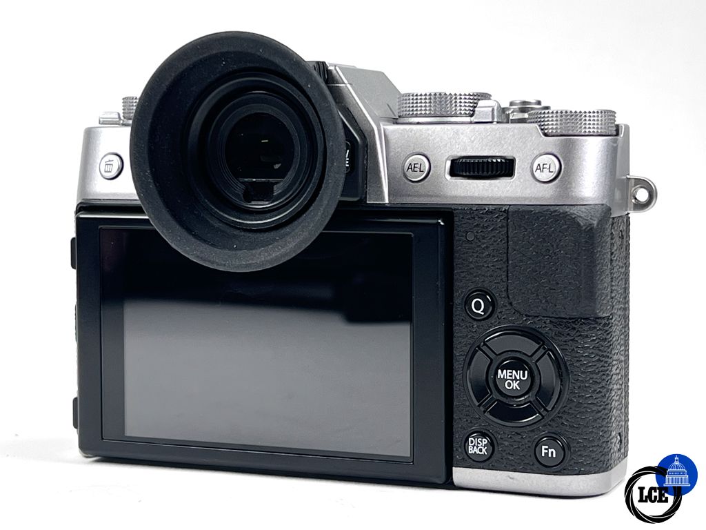 FujiFilm X-T10 Silver Body