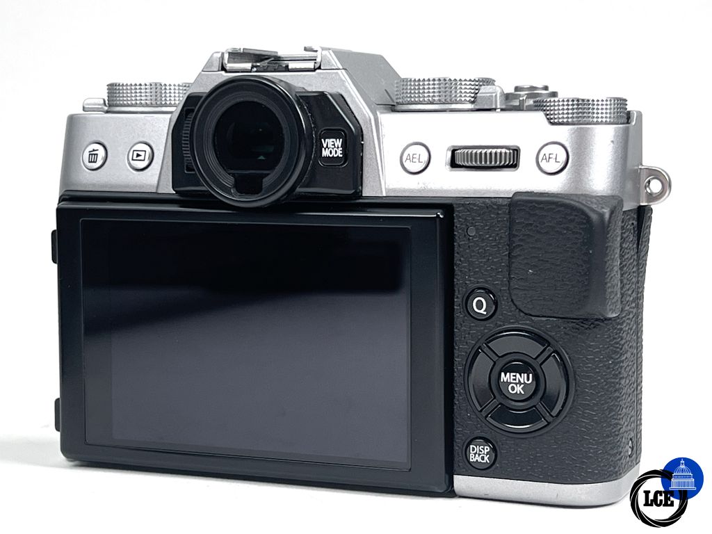 FujiFilm X-T20 Silver Body