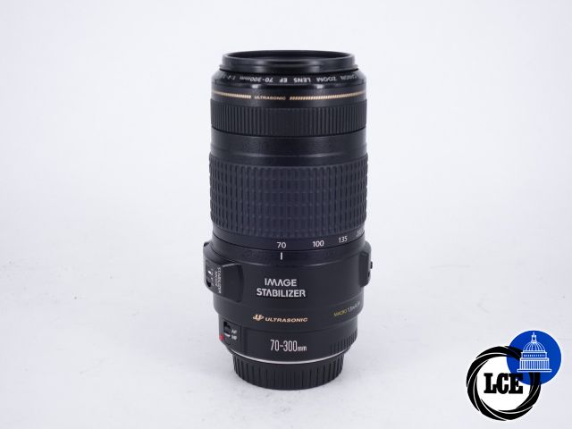 Canon EF 70-300mm IS USM