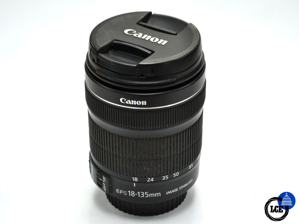 Canon EF-S 18-135mm F3.5-5.6 IS STM