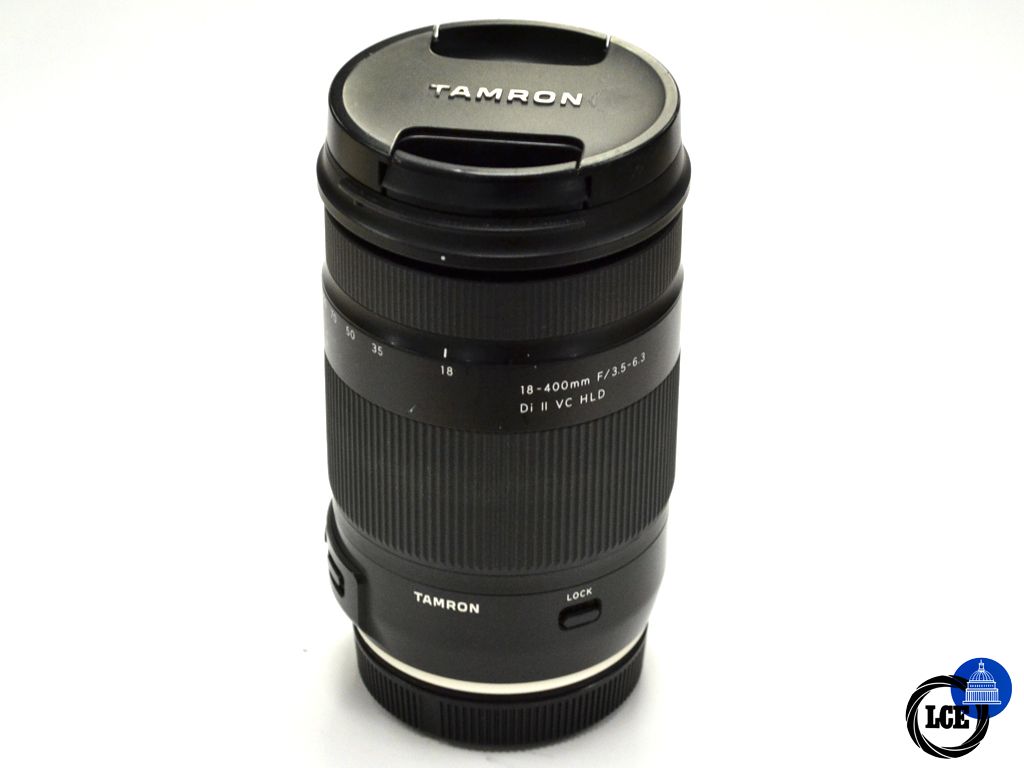 Tamron 18-400mm F3.5-6.3 Di II VC HLD