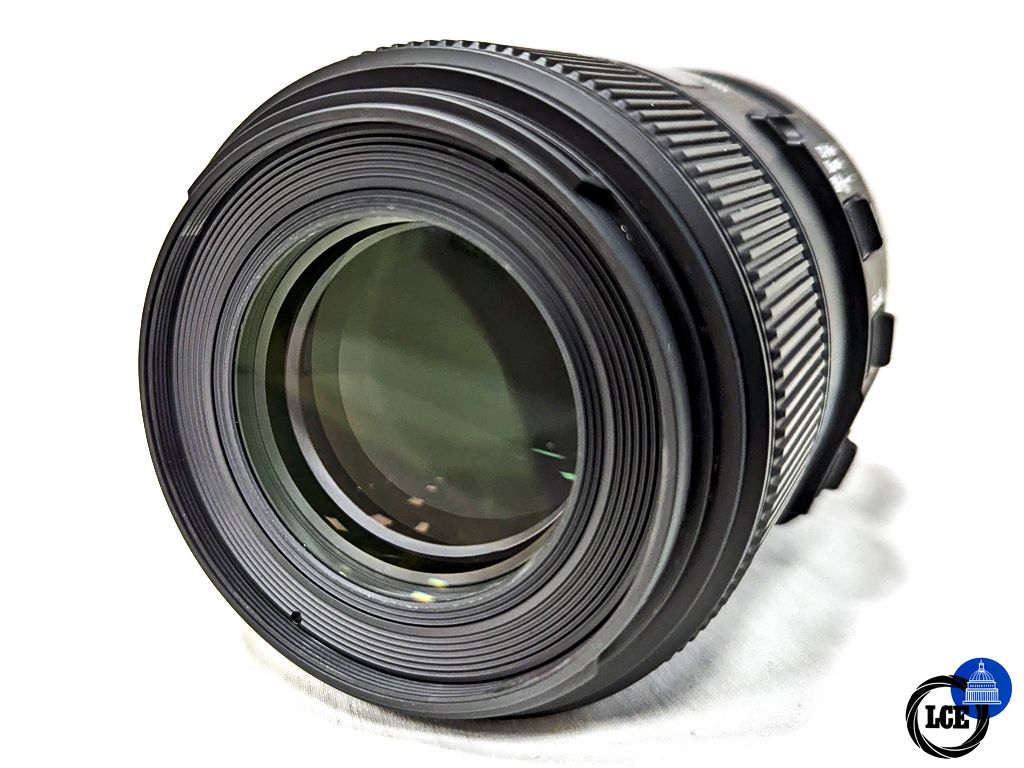 Sigma 105mm F2.8 DG Macro HSM OS Nikon Fit